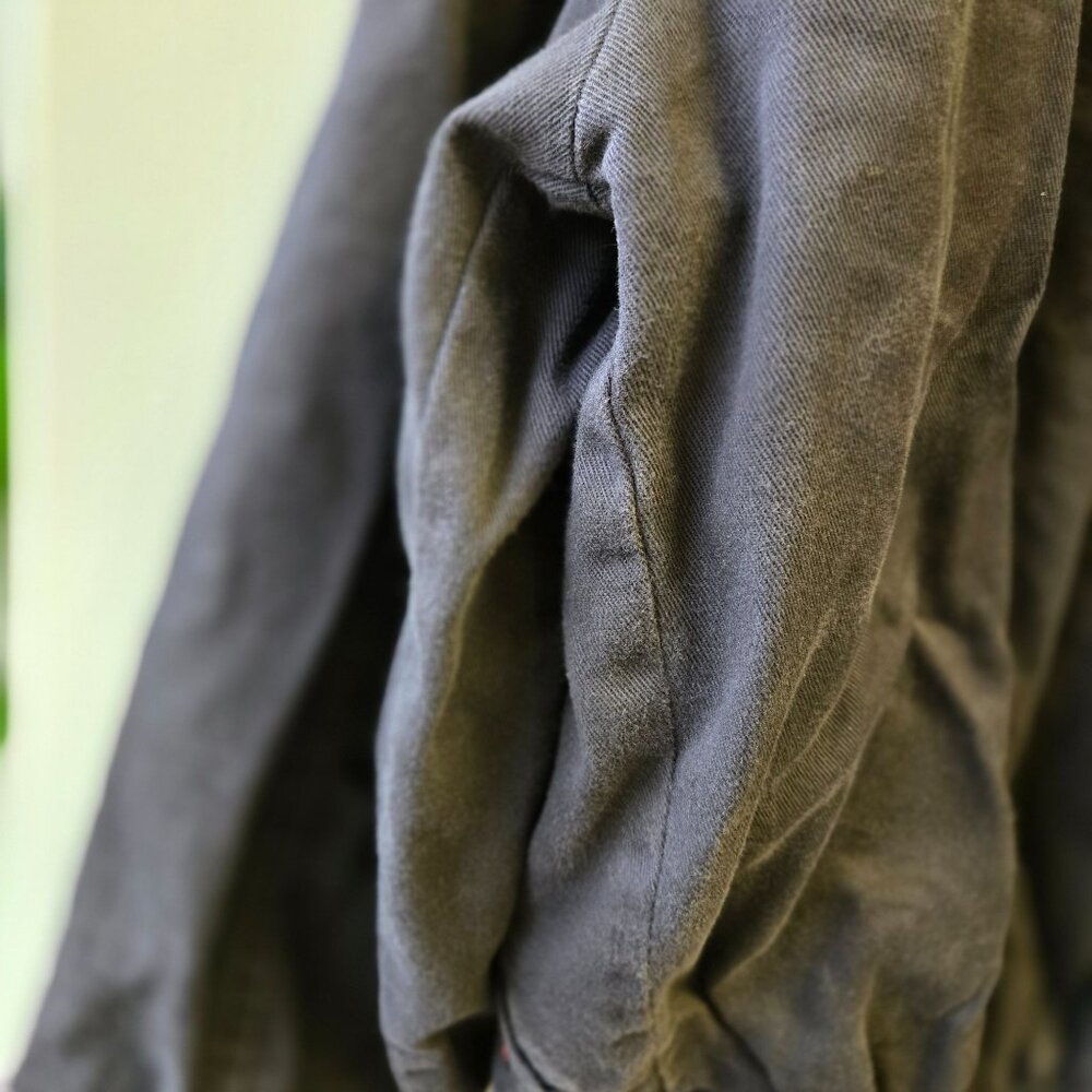 Workrite XXLarge Flame-Resistant Insulated Navy B… - image 11